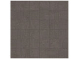 Anatolia Tile 2X2 Keaton Carbon Matte 36 Piece Ceramic Mosaics. 1 Sheet = 1.16 Sq. Ft. 4001-0012-0 (69-221) Carbon 2x2 - premium natural stone mosaic tile from Anatolia Tile, available at PoshHaus showroom in Keene, NH