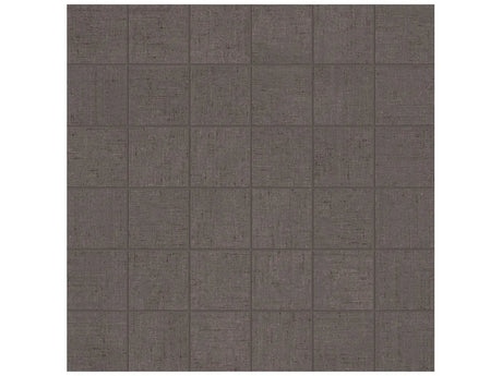 Anatolia Tile 2X2 Keaton Carbon Matte 36 Piece Ceramic Mosaics. 1 Sheet = 1.16 Sq. Ft. 4001-0012-0 (69-221) Carbon 2x2 - premium natural stone mosaic tile from Anatolia Tile, available at PoshHaus showroom in Keene, NH