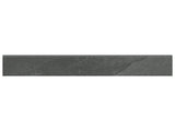 Anatolia Tile 3X24 Bn Nord Carbon 4502-0305-2 Bullnose Carbon 3x24 Bullnose - premium natural stone mosaic tile from Anatolia Tile, available at PoshHaus showroom in Keene, NH