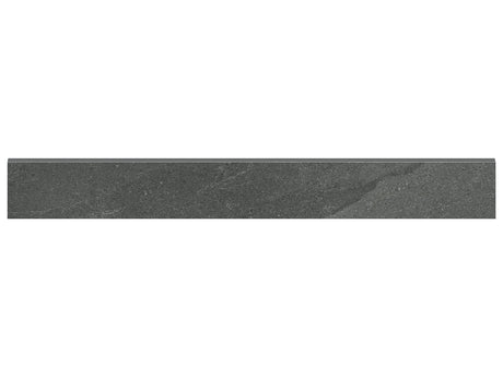 Anatolia Tile 3X24 Bn Nord Carbon 4502-0305-2 Bullnose Carbon 3x24 Bullnose - premium natural stone mosaic tile from Anatolia Tile, available at PoshHaus showroom in Keene, NH
