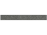 Anatolia Tile 3X24 Bn Mjork Color Body Porcelain Carbon 4502-0301-0 Bullnose Carbon 3x24 Bullnose - premium natural stone mosaic tile from Anatolia Tile, available at PoshHaus showroom in Keene, NH