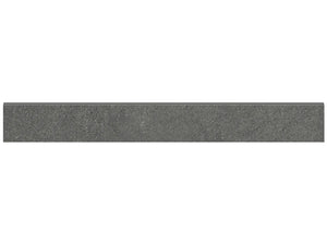 Anatolia Tile 3X24 Bn Mjork Color Body Porcelain Carbon 4502-0301-0 Bullnose Carbon 3x24 Bullnose - premium natural stone mosaic tile from Anatolia Tile, available at PoshHaus showroom in Keene, NH
