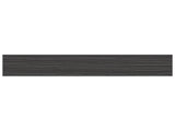 Anatolia Tile 3X24 Bn Zera Annex Carbon Bullnose 4502-0260-1 Carbon 3x24 - premium natural stone mosaic tile from Anatolia Tile, available at PoshHaus showroom in Keene, NH