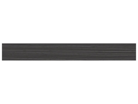 Anatolia Tile 3X24 Bn Zera Annex Carbon Bullnose 4502-0260-1 Carbon 3x24 - premium natural stone mosaic tile from Anatolia Tile, available at PoshHaus showroom in Keene, NH