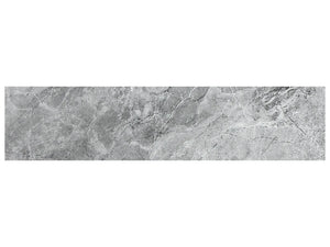 Anatolia Tile 3X13 Bullnose Malena Carbon Matte Ceramic Trim 46-167  - premium natural stone mosaic tile from Anatolia Tile, available at PoshHaus showroom in Keene, NH