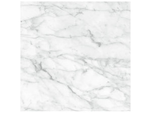 Anatolia Tile 24X24 Plata Carrara M Matte 4500-0968-0 Carrara Abisso 24x24 Matte - premium natural stone mosaic tile from Anatolia Tile, available at PoshHaus showroom in Keene, NH