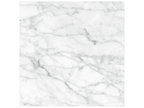 Anatolia Tile 24X24 Plata Carrara M Matte 4500-0968-0 Carrara Abisso 24x24 Matte - premium natural stone mosaic tile from Anatolia Tile, available at PoshHaus showroom in Keene, NH