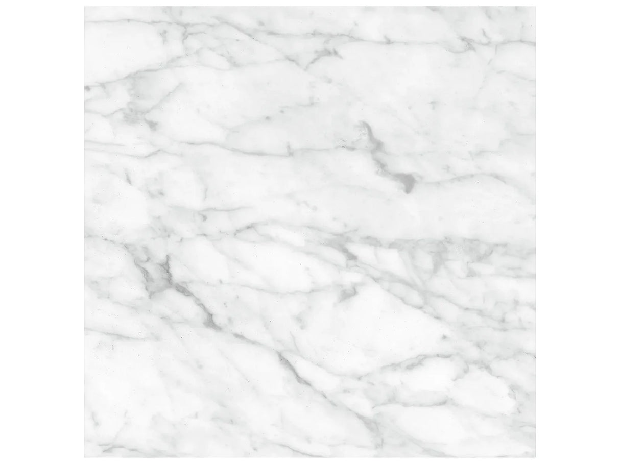 Anatolia Tile 24X24 Plata Carrara P Polished 4500-0967-0 Carrara Abisso 24x24 Polished - premium natural stone mosaic tile from Anatolia Tile, available at PoshHaus showroom in Keene, NH