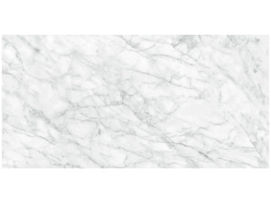 Anatolia Tile 24X48 Plata Carrara P Polished 4500-0959-0 Carrara Abisso 24x48 Polished - premium natural stone mosaic tile from Anatolia Tile, available at PoshHaus showroom in Keene, NH