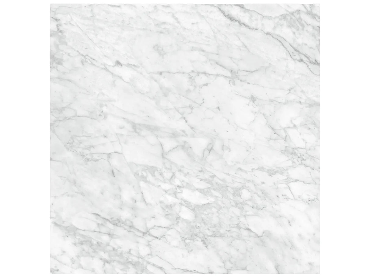 Anatolia Tile 24X24 La Marca Carrara Honed & Rectified 4500-0873-0 Carrara Gioia 24x24 Honed - premium natural stone mosaic tile from Anatolia Tile, available at PoshHaus showroom in Keene, NH