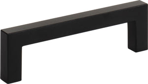 Atlas Homewares It Pull 3 3/4 Inch (c-c) Matte Black