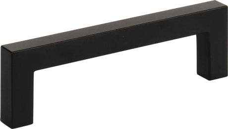 Atlas Homewares It Pull 3 3/4 Inch (c-c) Matte Black