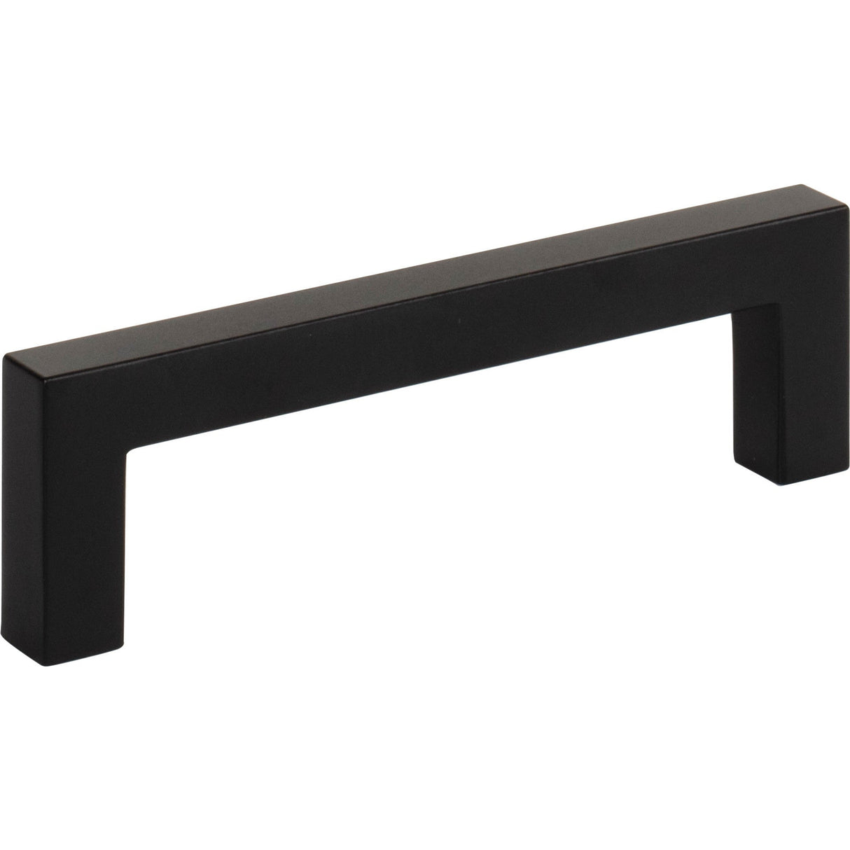 Atlas Homewares It Pull 3 3/4 Inch (c-c) Matte Black