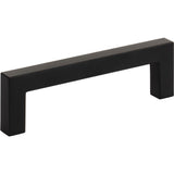 Atlas Homewares It Pull 3 3/4 Inch (c-c) Matte Black