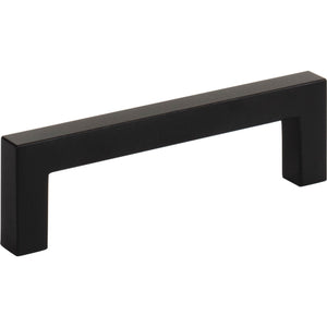Atlas Homewares It Pull 3 3/4 Inch (c-c) Matte Black