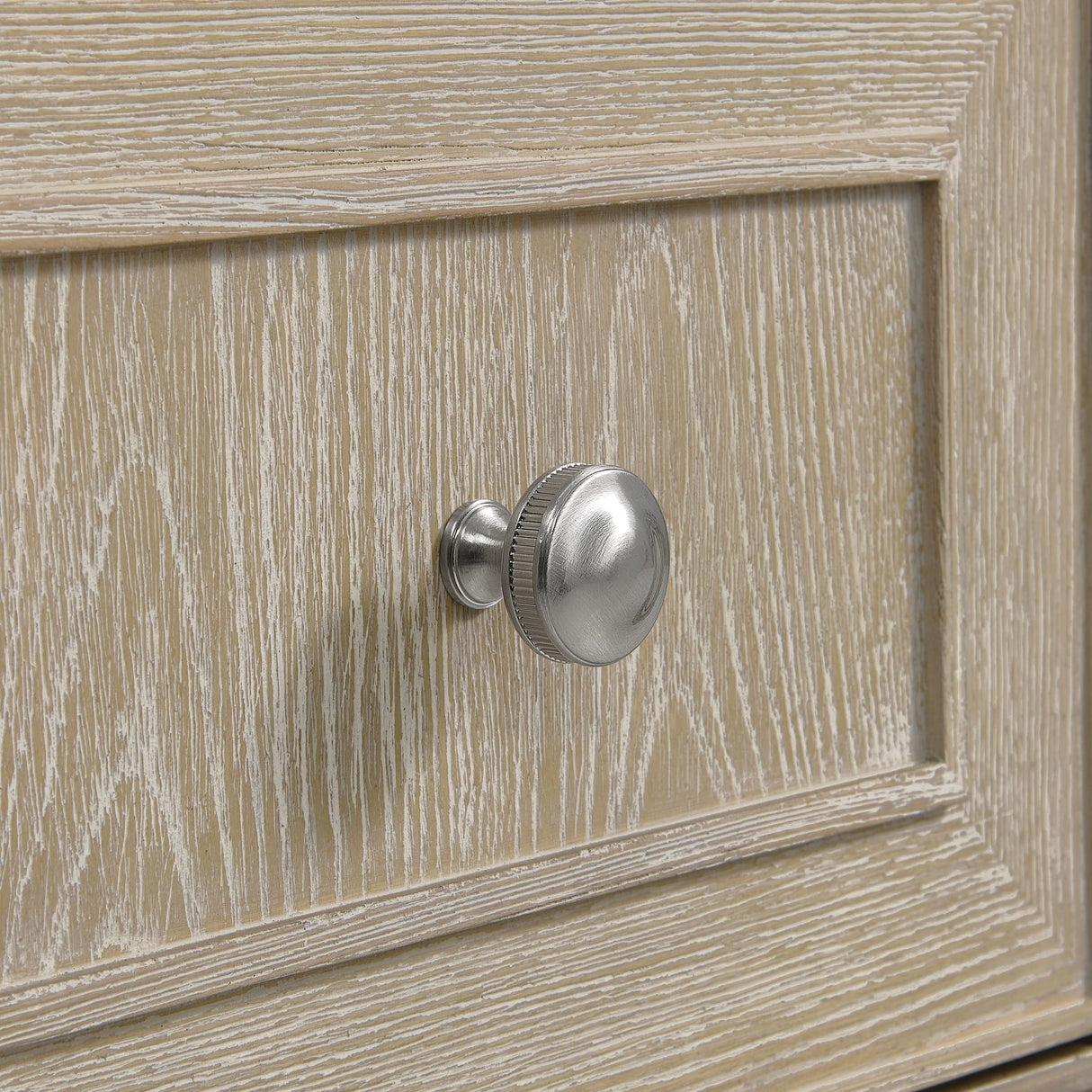 Lorelai 60" Double Vanity, Whitewashed Oak, w/ 3 CM Phantome Eclos Top