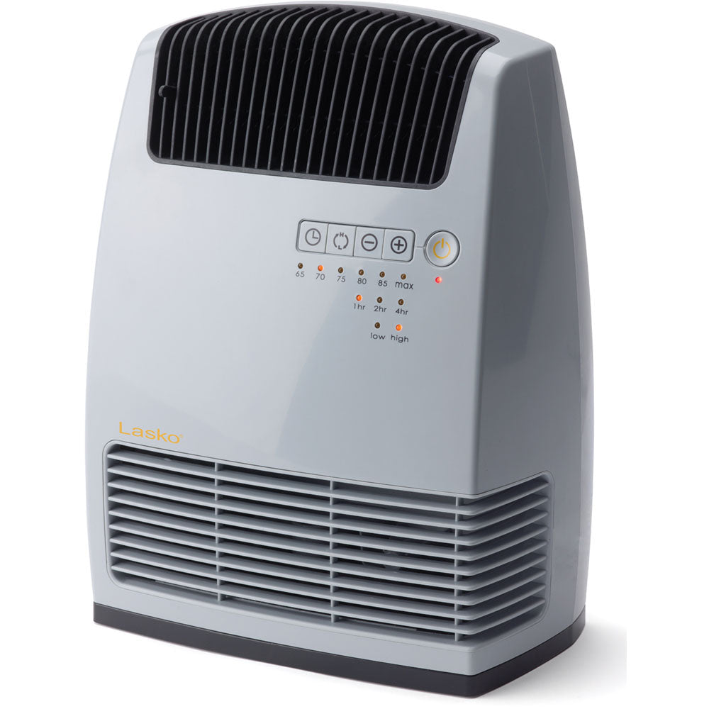 Lasko CC13251 Electronic Ceramic Heater with Warm Air Motion Technology