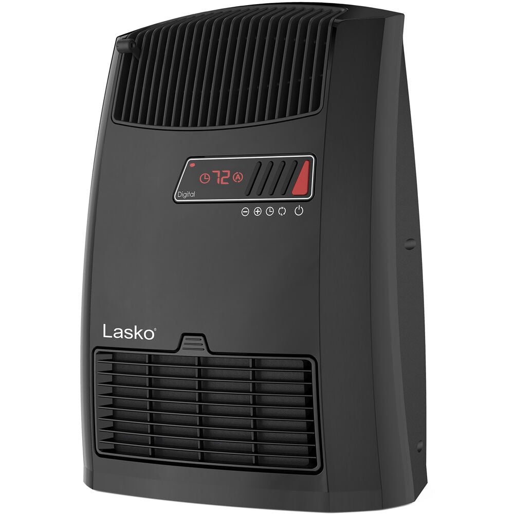 Lasko CC13700 Digital Ceramic Heater With Warm Air Motion Technology