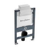 Fantome H Concealed Toilet Tank Carrier System for Top Flush