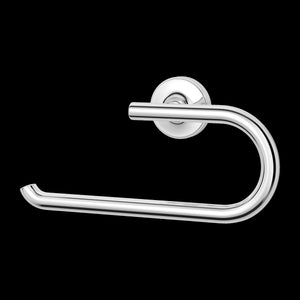 Tenet Towel Ring in Polished Chrome