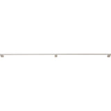 Atlas Homewares Round 3 Point Pull 2X 17 5/6 Inch (c-c) Stainless Steel