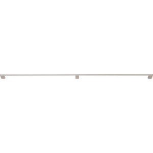 Atlas Homewares Round 3 Point Pull 2X 17 5/6 Inch (c-c) Stainless Steel