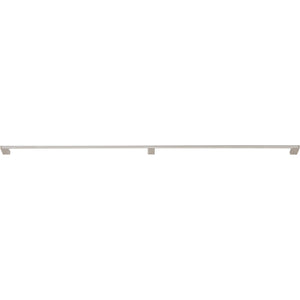 Atlas Homewares Round 3 Point Pull 2X 17 5/6 Inch (c-c) Stainless Steel