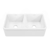 Delice Duo Farmhouse Sink