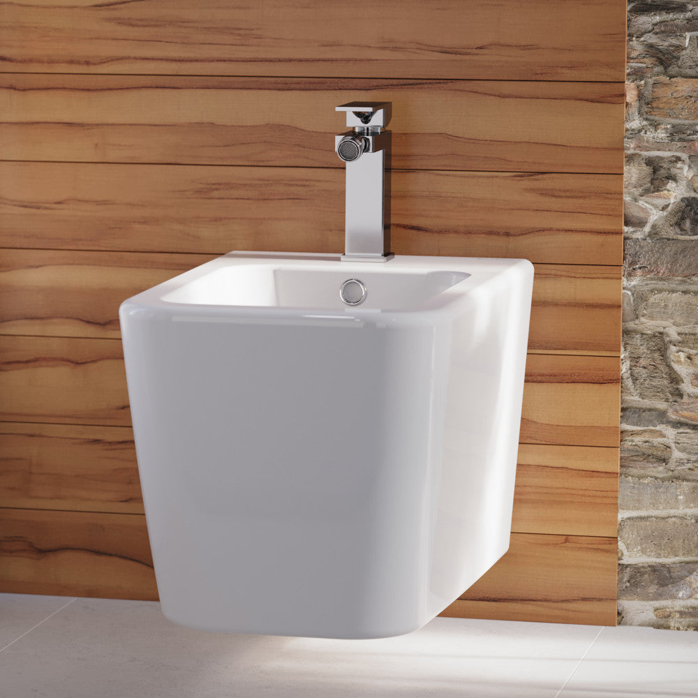 Concorde Wall-Hung Bidet