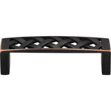 Atlas Homewares Lattice Pull 3 Inch (c-c) Venetian Bronze