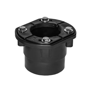 Infinity Drain CDA 22 Clamp Down Drain ABS 2" Throat, 2" Outlet