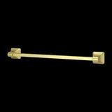 Park Avenue 18" Towel Bar in Brushed Gold