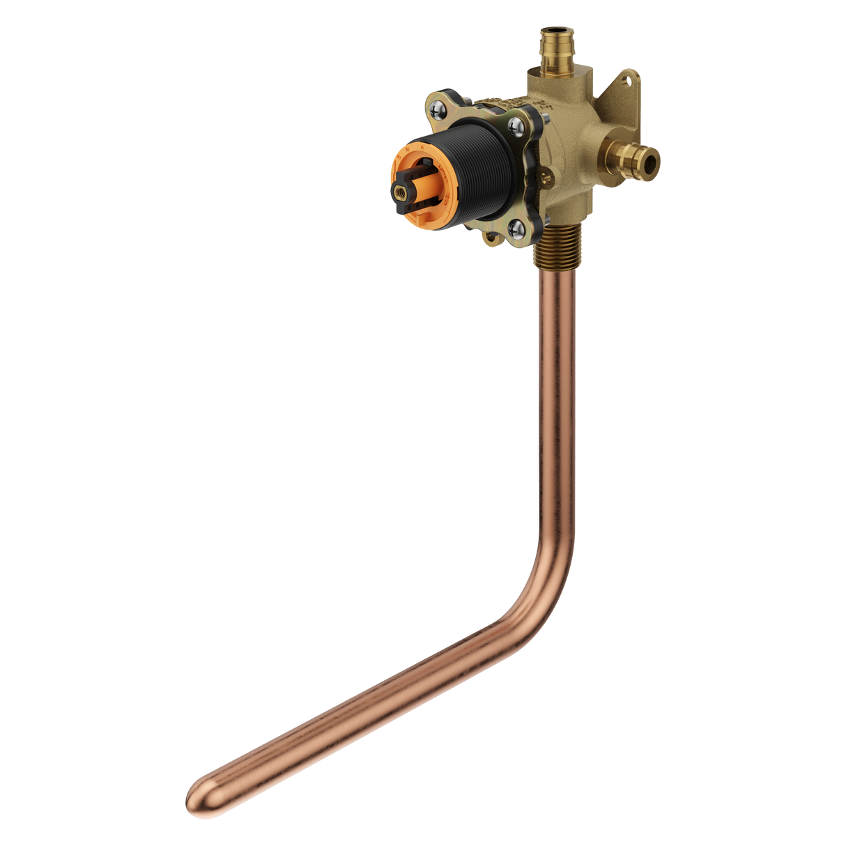 0X8 PEX (Cold Expansion) Valve without Stops