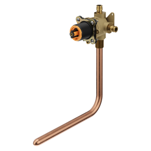 0X8 PEX (Cold Expansion) Valve without Stops