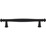 Top Knobs TK3192 Coddington Pull 5 1/16 Inch Center to Center - Flat Black