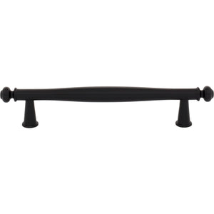 Top Knobs TK3192 Coddington Pull 5 1/16 Inch Center to Center - Flat Black
