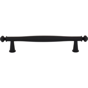 Top Knobs TK3192 Coddington Pull 5 1/16 Inch Center to Center - Flat Black