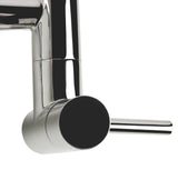 ALFI brand AB5019-PSS Polished Stainless Steel Retractable Pot Filler Faucet