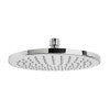 ALFI brand AB2545-PC Polished Chrome Round Style 2 Way Thermostatic Shower Set