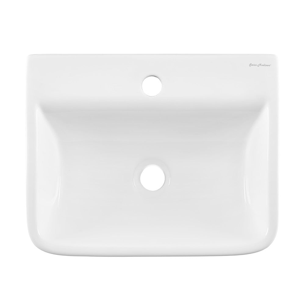 St. Tropez Wall Mount Sink