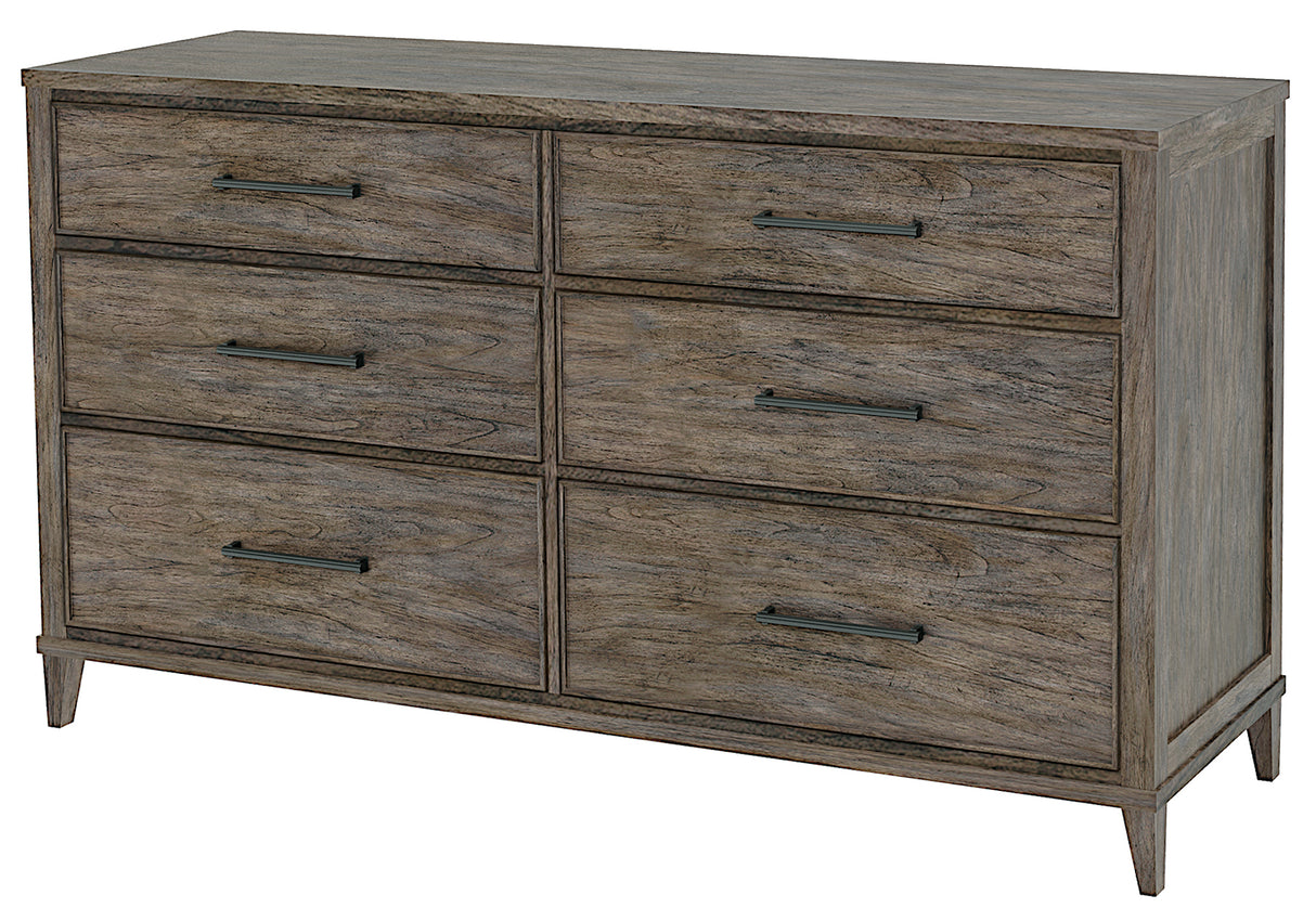 Hekman 25860 Arlington Heights 68in. x 20in. x 37.75in. Dresser