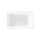 Voltaire 48" X 32" Left-Hand Drain Alcove Bathtub