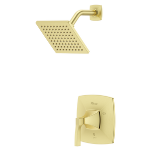 Holliston Shower Only Trim Kit in Brushed Gold
