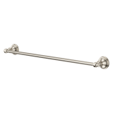 Tisbury 24" Towel Bar in Polished Nickel
