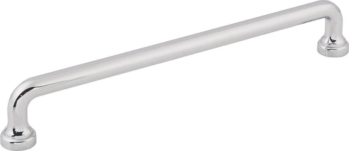 Atlas Homewares Malin Pull 7 9/16 Inch (c-c) Polished Chrome