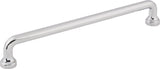 Atlas Homewares Malin Pull 7 9/16 Inch (c-c) Polished Chrome