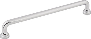 Atlas Homewares Malin Pull 7 9/16 Inch (c-c) Polished Chrome