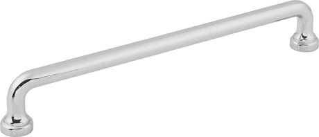 Atlas Homewares Malin Pull 7 9/16 Inch (c-c) Polished Chrome