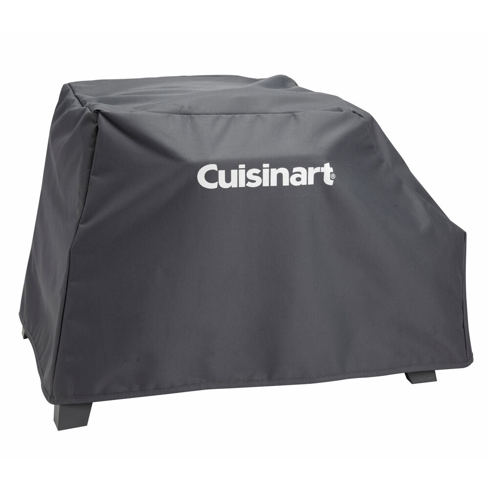 Cuisinart Grill CGC-103 3-in-1 Pizza Oven Plus Cover, Water/Weather Resistant