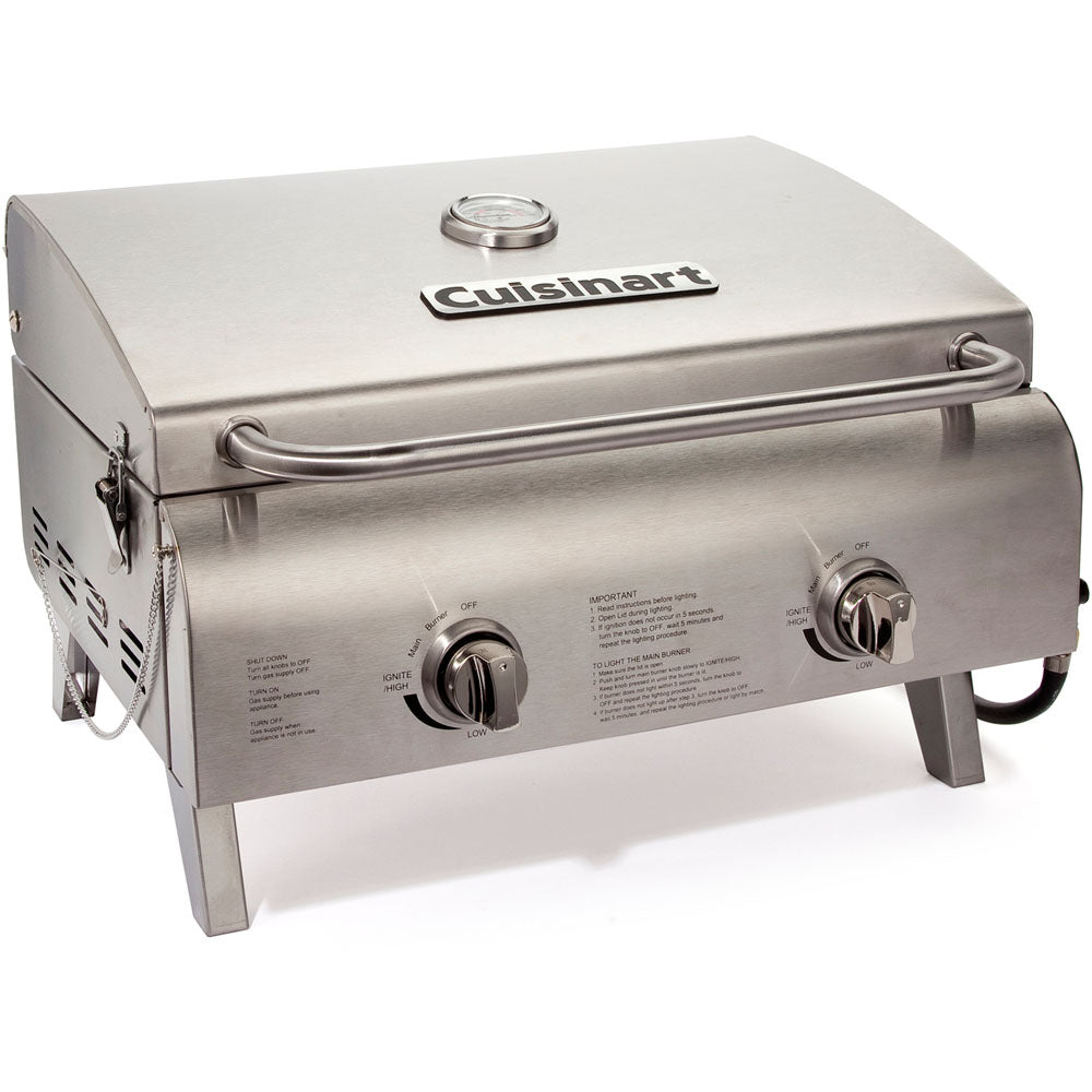 Cuisinart Grill CGG-306 Chef's Style Tabletop Grill